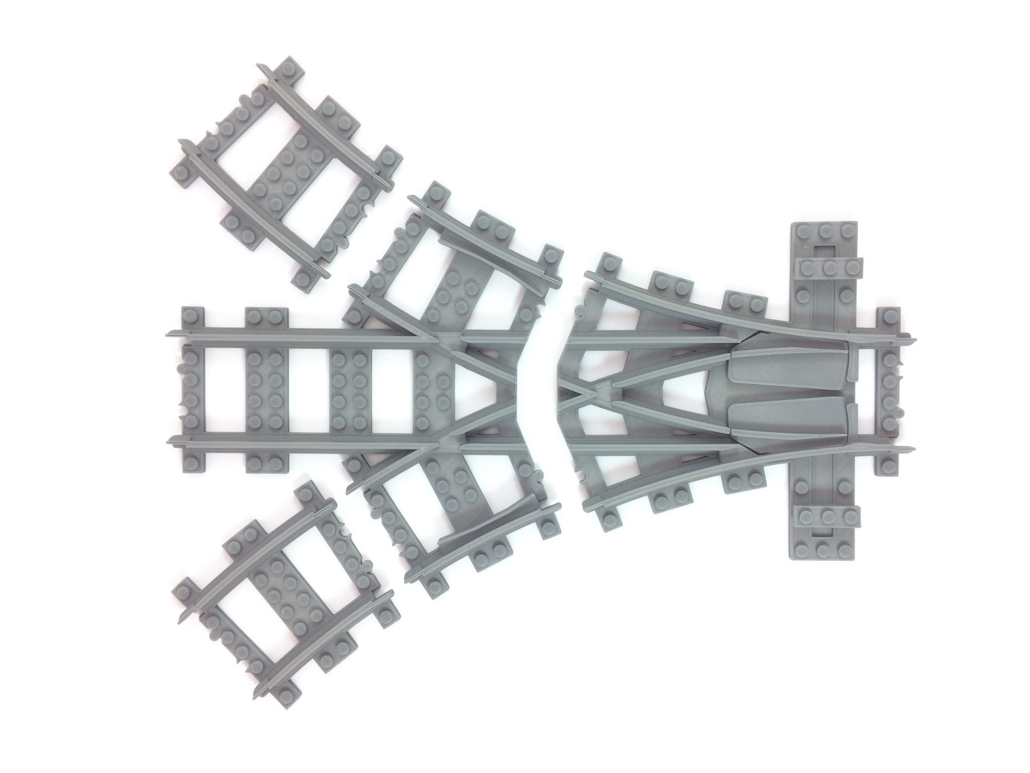 Configurations Aiguillage Triple R40